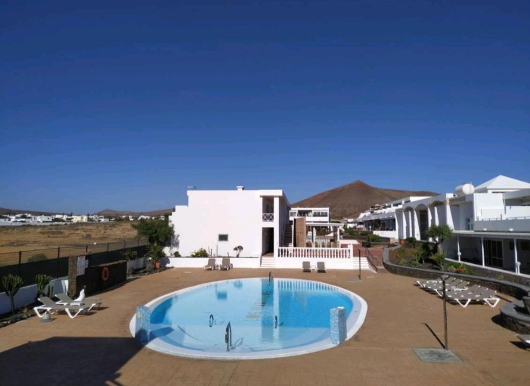 Casita Mary Apartment Costa Teguise Exterior photo